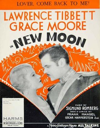 Новая луна (фильм 1930)