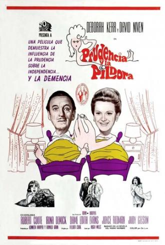 Пруденс и пилюля (фильм 1968)
