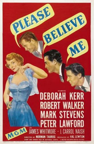 Пожалуйста, верь мне (фильм 1950)