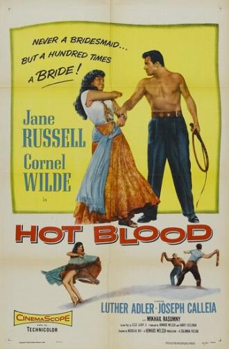 Горячая кровь (фильм 1956)