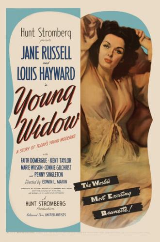 Молодая вдова (фильм 1946)