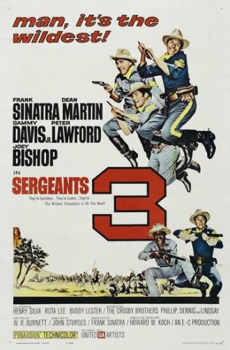 Три сержанта (фильм 1962)