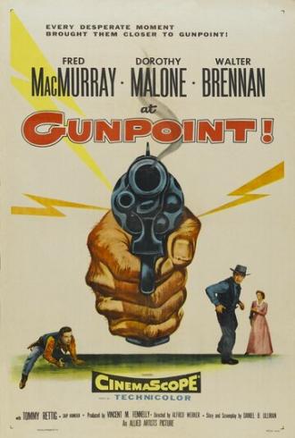 Под дулом пистолета (фильм 1955)