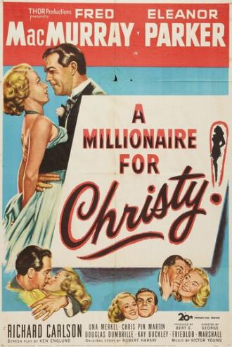 A Millionaire for Christy (фильм 1951)