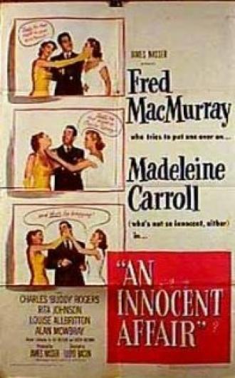 An Innocent Affair (фильм 1948)