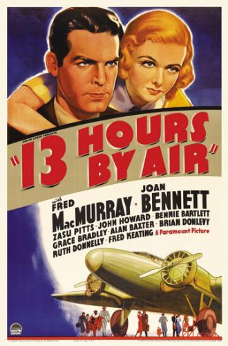 Thirteen Hours by Air (фильм 1936)
