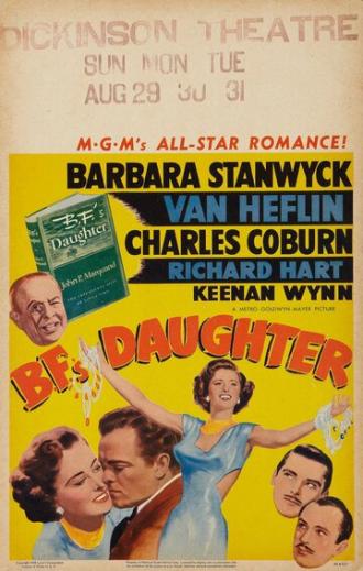 Дочь Б.Ф. (фильм 1948)