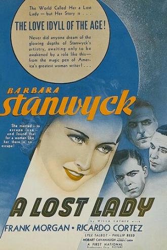 Потерявшаяся леди (фильм 1934)