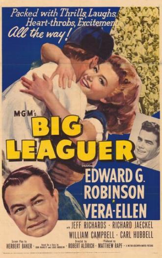 Игрок большой лиги (фильм 1953)