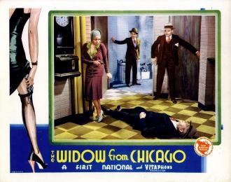 Вдова из Чикаго (фильм 1930)