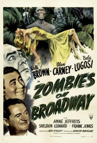 Зомби на Бродвее (фильм 1945)