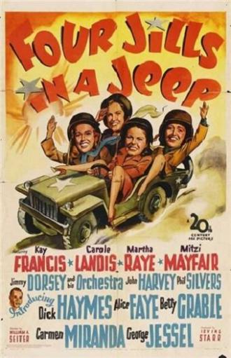 Four Jills in a Jeep (фильм 1944)