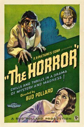 The Horror (фильм 1932)