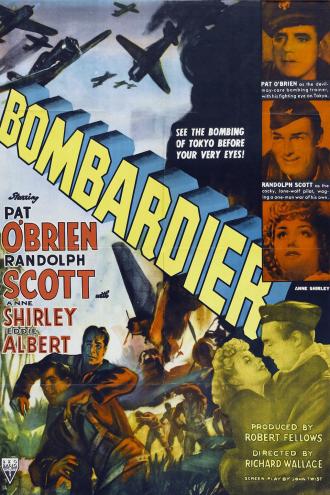 Бомбардир (фильм 1943)