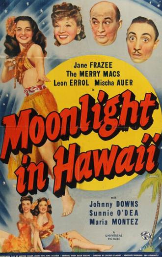 Moonlight in Hawaii (фильм 1941)