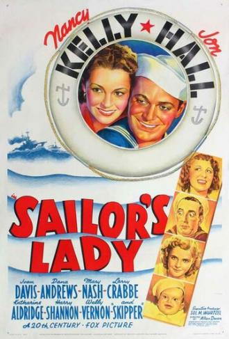 Девушка моряка (фильм 1940)