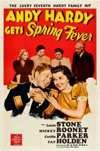 Andy Hardy Gets Spring Fever (фильм 1939)
