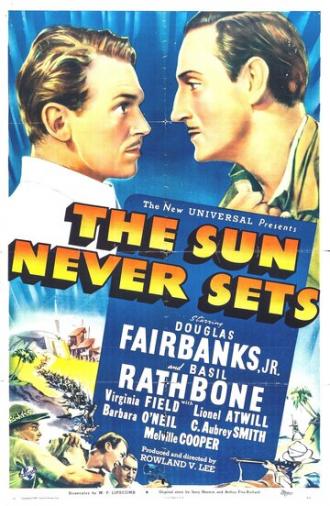 The Sun Never Sets (фильм 1939)
