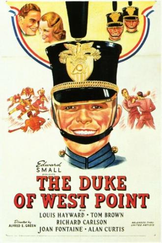 Герцог Вест-Поинта (фильм 1938)