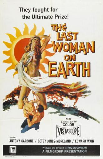 Последняя женщина на Земле (фильм 1960)