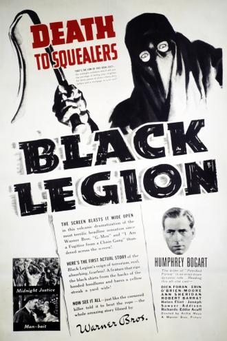Черный легион (фильм 1937)