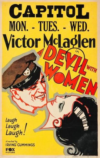 К чёрту женщин (фильм 1930)
