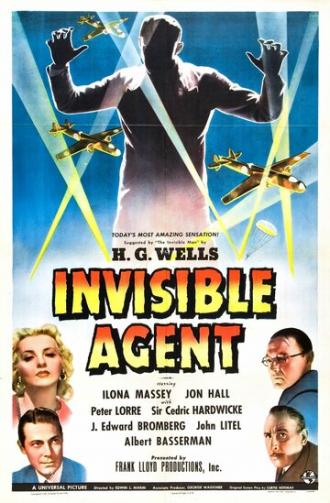 Невидимый агент (фильм 1942)