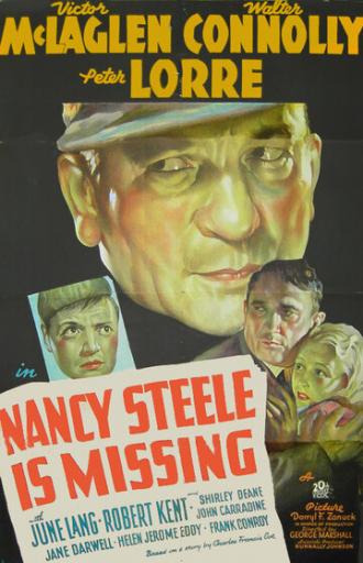 Нэнси Стил пропала! (фильм 1937)