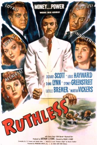 Безжалостный (фильм 1948)