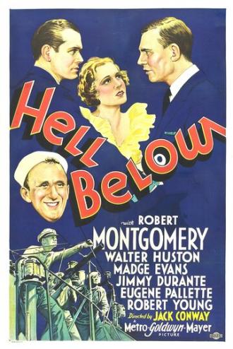 Hell Below (фильм 1933)