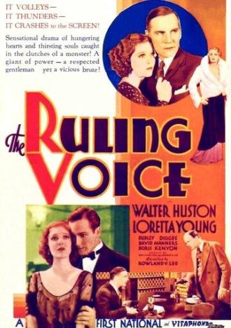 Властный голос (фильм 1931)