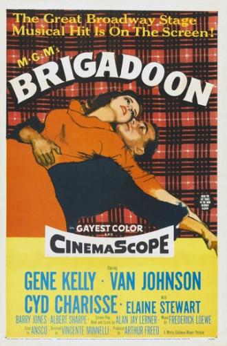 Бригадун (фильм 1954)