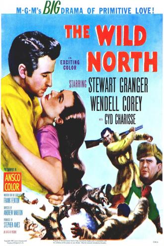 Дикий север (фильм 1952)
