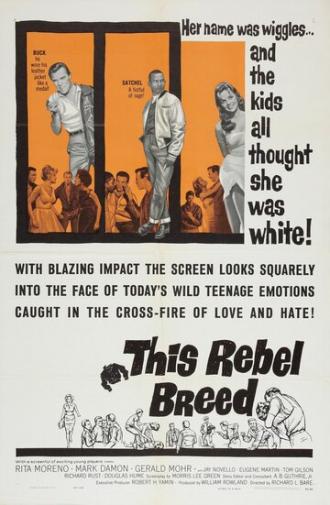 This Rebel Breed (фильм 1960)