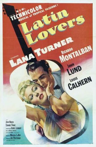 Латинские любовники (фильм 1953)