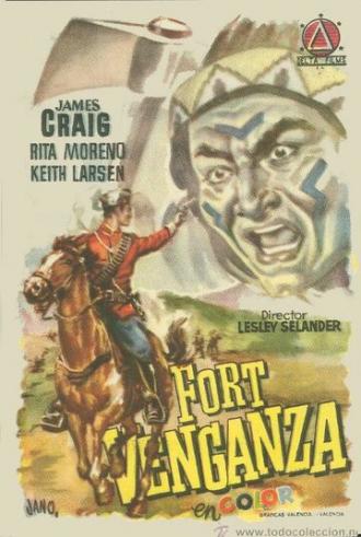 Fort Vengeance (фильм 1953)