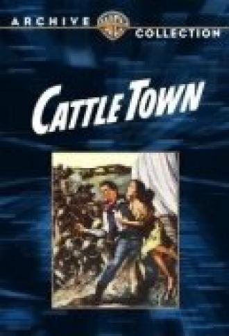 Cattle Town (фильм 1952)