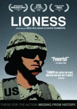 Lioness (фильм 2008)