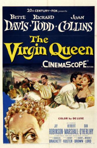 Королева-девственница (фильм 1955)