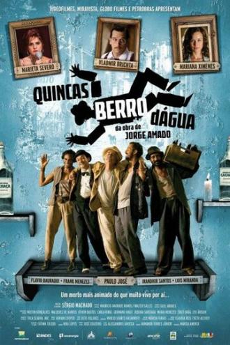 Quincas Berro d'Água (фильм 2010)