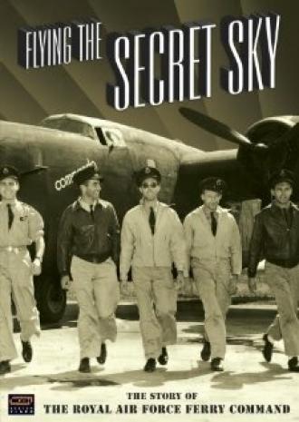 Flying the Secret Sky: The Story of the RAF Ferry Command (фильм 2008)