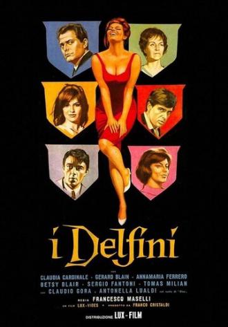 Дофины (фильм 1960)