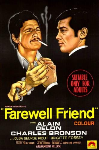 Прощай, друг (фильм 1968)