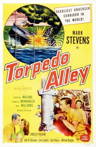 Torpedo Alley (фильм 1952)