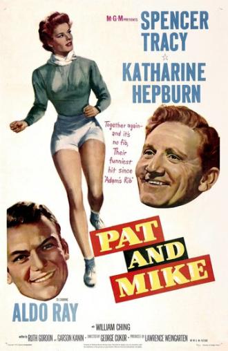 Пэт и Майк (фильм 1952)