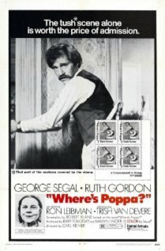 Where's Poppa? (фильм 1979)