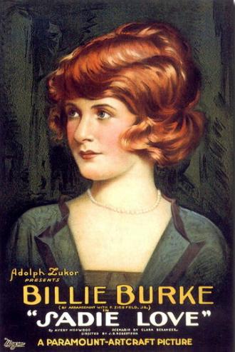 Sadie Love (фильм 1919)