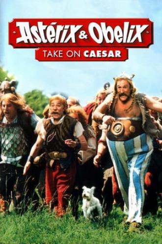 Астерикс и Обеликс против Цезаря (фильм 1999)