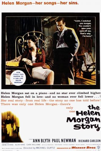 История Хелен Морган (фильм 1957)