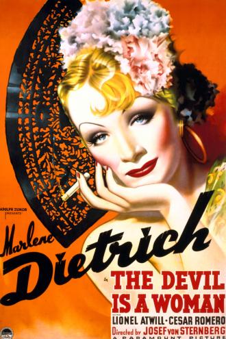 Дьявол – это женщина (фильм 1935)